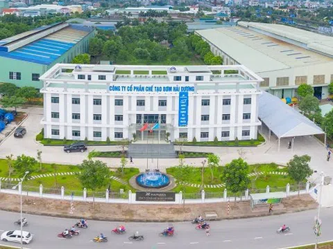 Chế tạo Bơm Hải Dương (CTB) chốt quyền chia cổ phiếu thưởng 50%, lần đầu tiên sau 6 năm