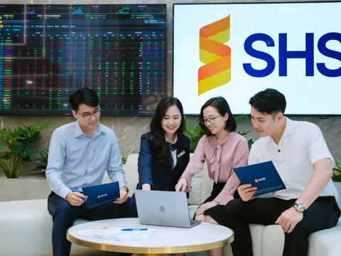 SHS báo lãi quý III/2025 gấp 8 lần cùng kỳ, vượt kế hoạch lợi nhuận cả năm