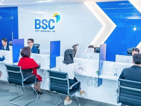 Chứng khoán BIDV (BSC) báo lãi 9 tháng 496 tỷ đồng, tổng tài sản tăng vọt lên 16.661 tỷ