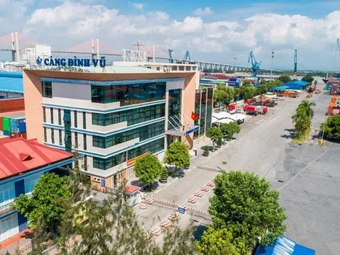 Doanh thu giảm 28%, Cảng Đình Vũ (DVP) báo lãi quý 3 giảm 34% và không đạt kế hoạch