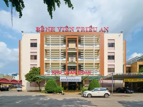 Lãi quý 3 Bệnh viện Triều An tăng 3,2 lần, nợ vay tại HFIC tăng đột biến gấp 5,6 lần