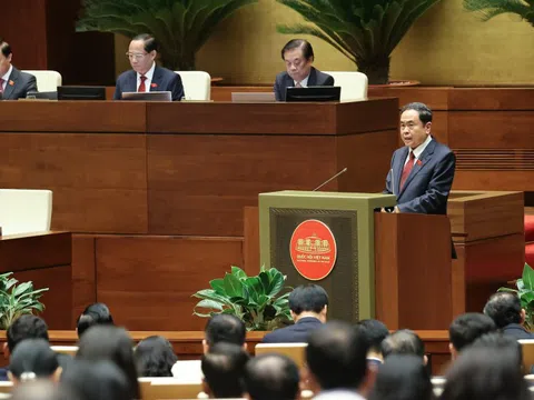 Kỳ họp thứ 10, Quốc hội khóa XV: Bước khởi đầu cho thời kỳ phát triển mới