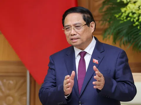 Thủ tướng: Tổ chức Đại hội Thi đua yêu nước toàn quốc lần thứ XI đặc sắc, lan tỏa, tạo động lực, truyền cảm hứng