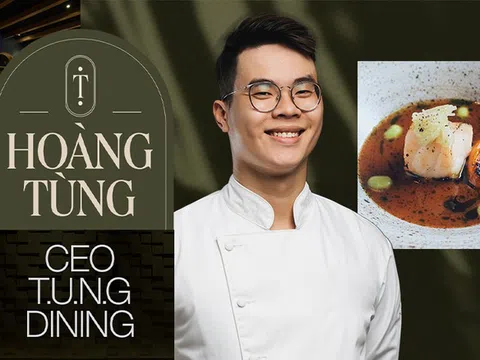 Từ Forbes Under 30 đến cáo buộc trốn thuế: Chef Hoàng Tùng của T.U.N.G Dining giấu 23,5 tỷ đồng doanh thu ra sao?