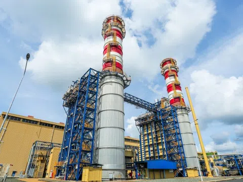PV Power báo lãi gấp 3,3 lần kế hoạch năm, tiến sát đích vận hành Nhơn Trạch 3 & 4