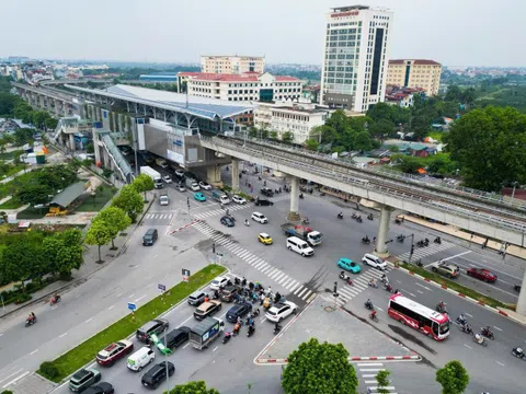 Hà Nội xây tuyến đường hơn 500 tỷ đồng từ cầu Cộng đi đường tránh Quốc lộ 32