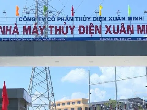 Thủy điện Xuân Minh (XMP): Lãi quý 3 tăng 87%, vượt 20% kế hoạch lợi nhuận cả năm