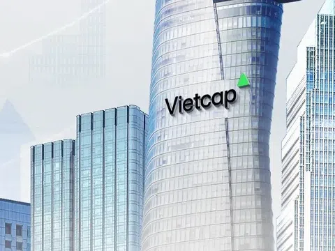 Chứng khoán Vietcap (VCI): Lãi 9 tháng vượt 1.000 tỷ đồng, danh mục tự doanh ghi nhận lỗ khoản đầu tư FPT