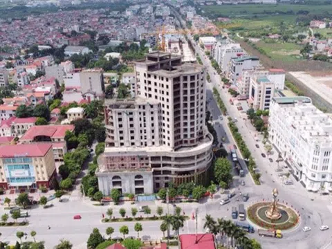 Doanh nghiệp vài tháng tuổi có vốn 120 tỷ được duyệt làm dự án 2.500 tỷ cùng Taseco Land (TAL)