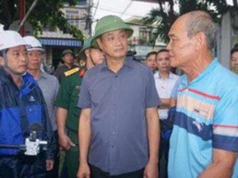 Bí thư Thành ủy Đà Nẵng: Tính mạng người dân là trên hết