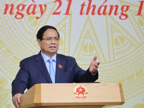 Thủ tướng: Kiên quyết tuyên chiến với khai thác IUU