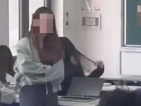 Nữ sinh ăn mì trong lớp, cãi tay đôi với giảng viên: Thông tin từ phía nhà trường