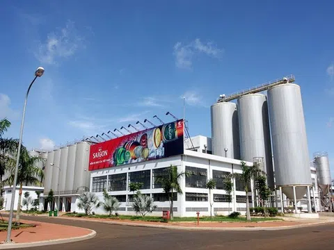 Bia Sài Gòn - Miền Trung (SMB) sắp chi 60 tỷ đồng, Sabeco chuẩn bị nhận về hàng chục tỷ cổ tức