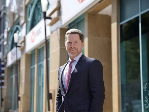 CEO HSBC: Việt Nam trước cơ hội đón dòng vốn 3,4 - 10,4 tỷ USD từ 2 sự kiện thị trường lớn