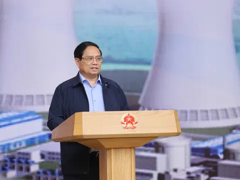 Thủ tướng: Đàm phán xây dựng nhà máy điện hạt nhân 'lợi ích hài hòa, rủi ro chia sẻ'