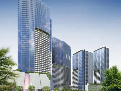 MIC được chấp thuận chuyển hơn 25.300 m² đất để thực hiện dự án MIC Tower tại Hà Nội
