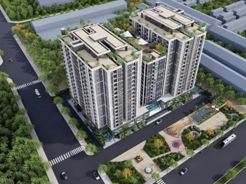 Huế sẽ có dự án nhà ở xã hội hơn 2.000 tỷ đồng tại Đô thị mới An Vân Dương