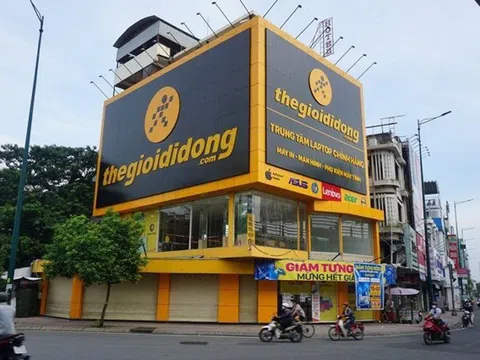 Đầu tư Thế Giới Di Động (MWG) báo lãi quý 3 cao nhất lịch sử 1.770 tỷ đồng, 9 tháng vượt kế hoạch năm