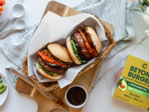 Beyond Meat: Thua lỗ, cổ phiếu vẫn tăng 1.000% và kịch bản GameStop tái diễn