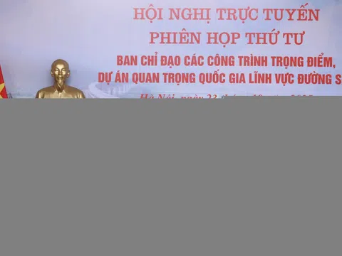 Thủ tướng Phạm Minh Chính: Bảo đảm tiến độ, hiệu quả, từng bước tự chủ công nghệ đường sắt