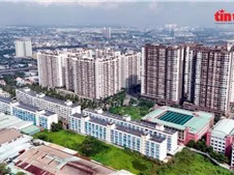 Phát triển nhà ở xã hội tại TP Hồ Chí Minh - Bài 2: Vì sao nhà ở xã hội vẫn mãi thiếu hụt?