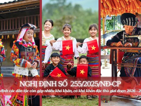 NGHỊ ĐỊNH SỐ 255/2025/NĐ-CP: Đầu tư 'trúng' từ nhận diện đúng khó khăn đặc thù (Bài 1)