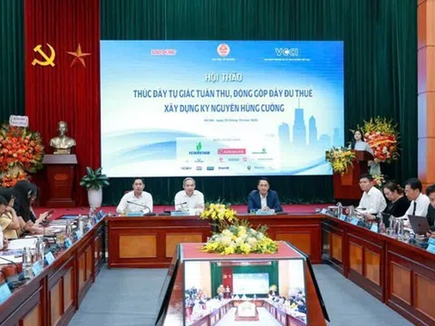 Công nghệ số sẽ là chìa khóa thúc đẩy tuân thủ tự giác thuế