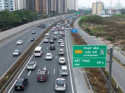 Phương Thành được chấp thuận nghiên cứu mở rộng cao tốc Pháp Vân - Cầu Giẽ