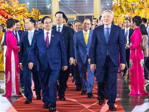 Thủ tướng: Xây dựng Việt Nam trở thành trung tâm triển lãm hàng đầu châu Á, điểm đến hội chợ thương mại quốc tế