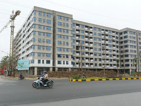 9 tháng đầu năm, Bắc Ninh hoàn thành thêm hơn 12.600 căn NƠXH