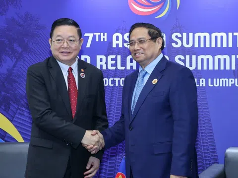 Tổng Thư ký ASEAN: Việt Nam là một trong những thành viên chủ chốt nổi bật của khối