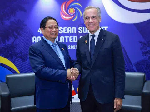 Thủ tướng Canada Mark Carney nhận lời mời sớm thăm Việt Nam
