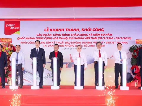 Cổ đông Vietjet sắp nhận cổ tức 20% bằng cổ phiếu