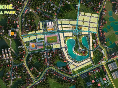 Cẩm Khê Central Park: Chủ đầu tư thế chấp dự án, đơn vị phát triển 'gánh' 230 tỷ đồng tiền sử dụng đất