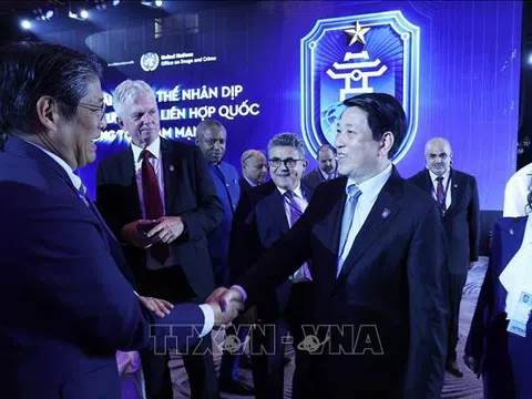 Cùng viết nên câu chuyện tương lai số bền vững, an toàn và nhân văn