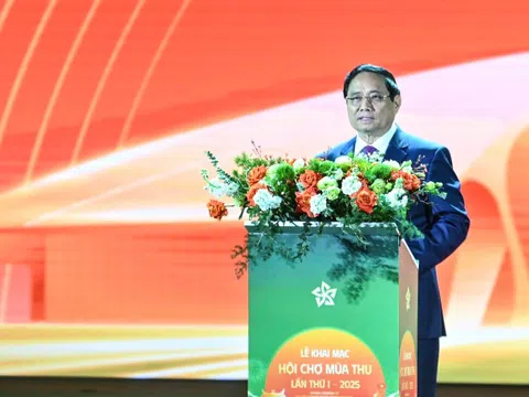 Thủ tướng: Xây dựng Việt Nam trở thành trung tâm triển lãm hàng đầu châu Á, điểm đến hội chợ thương mại quốc tế