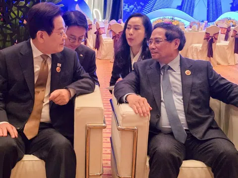 Tổng thống Lee Jae Myung: Hàn Quốc sẵn sàng đồng hành cùng Việt Nam trong chặng đường tiếp theo