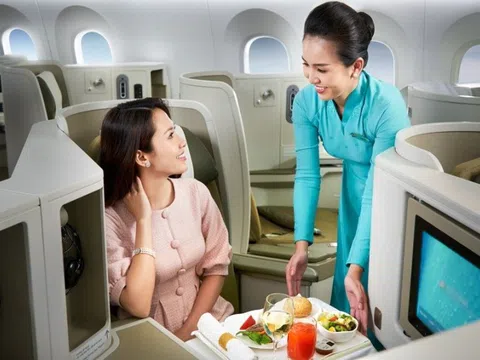 NCS thu hơn 555 tỷ đồng từ bán suất ăn hàng không
