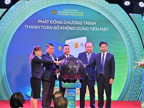 NAPAS lan tỏa niềm tự hào hàng Việt qua “Chạm Việt Nam”