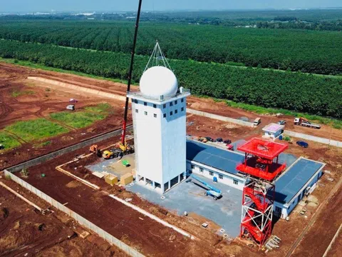 Hoàn tất bay hiệu chuẩn sân bay Long Thành