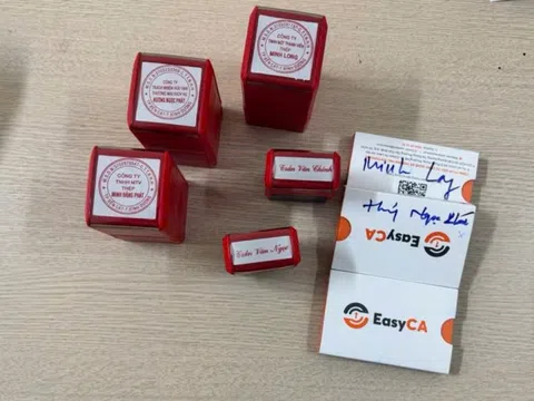 Bắt đối tượng điều hành 4 công ty "ma" mua bán hóa đơn khống 500 tỷ đồng