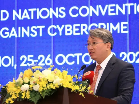 Khẳng định quyết tâm của Việt Nam trong bảo đảm an ninh, an toàn và quyền con người trong kỷ nguyên số