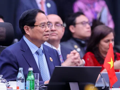 Thủ tướng: ASEAN cần phát huy mạnh mẽ 3 cội nguồn sức mạnh chiến lược
