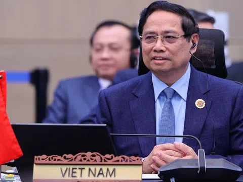 Thủ tướng đề xuất 3 định hướng lớn thúc đẩy quan hệ Đối tác chiến lược toàn diện ASEAN-Hàn Quốc