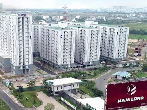 Lãnh đạo Nam Long bán cổ phiếu, tổ chức liên quan chuyển nhượng 17 triệu quyền mua