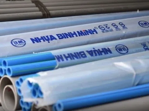 Lợi quý III/2025 khởi sắc, Nhựa Bình Minh (BMP) dự chi hơn 500 tỷ đồng để trả cổ tức