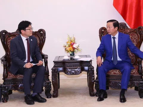 Tạo điều kiện thuận lợi cho các dự án cấp nước tập trung tại Đồng bằng sông Cửu Long