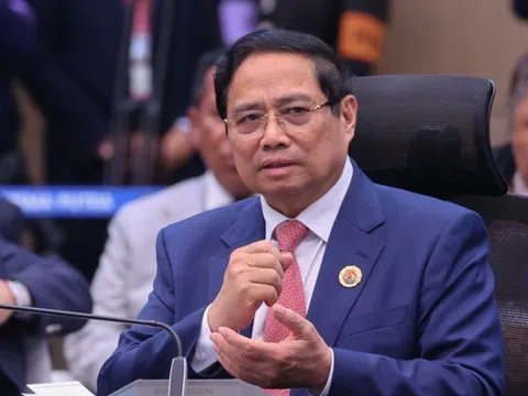 Thủ tướng đề nghị ASEAN – Australia đẩy mạnh liên kết kinh tế, chuyển đổi số, chuyển đổi xanh