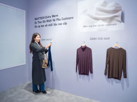 Hai dòng sản phẩm biểu tượng của Uniqlo thay đổi quan niệm về trang phục giữ ấm