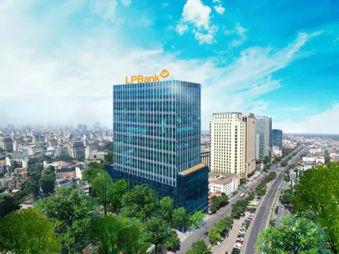 Chứng khoán LPBank (LPBS) vào nhóm vốn 12.668 tỷ, lãi 9 tháng vọt lên 432 tỷ